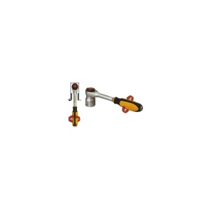 Antrenor cu clichet special si maner rotativ, Proxxon 23083, 3/8" - Img 3