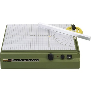 Aparat pentru taiat cu fir cald THERMOCUT 230/E, Proxxon 27080 - Img 10