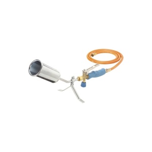 Arzator cu gaz ST500 Ø50mm, furtun 1,5m - Img 2