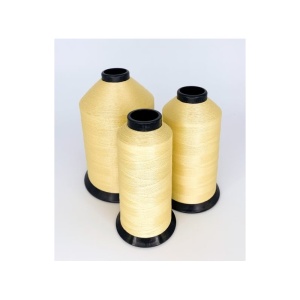 Ata de cusut din kevlar, culoare natur - KEVFIRE 100 ml, Hicoman - Img 5