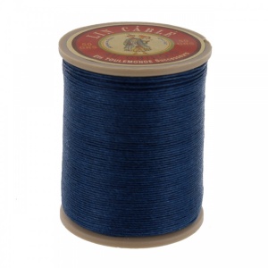 Ata de cusut piele Fil Au Chinois Cable Linen N°832 0.43 mm 25 m - Img 32