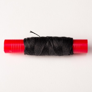 Ata neagra pentru parame navomodele, 0.50mm grosime, Amati - Img 2