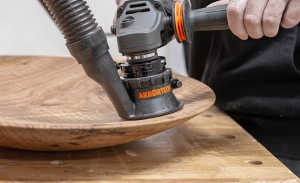 Atasament sculptura boluri si sfere lemn Arbortech SpheroPlane® - Img 10