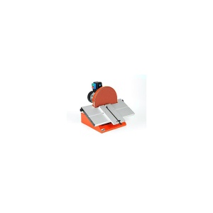 Atasament slefuire rotunda pentru slefuitorul cu disc Hegner WSM 300/ HSM 300/ HSM 300S - Img 3