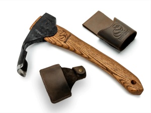 AX2 Tesla compacta de cioplire, BeaverCraft