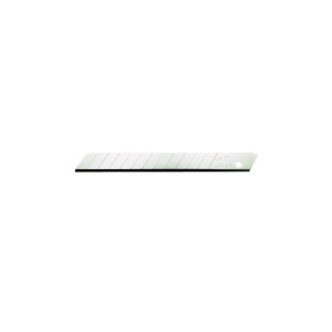 BA-1P Set 10 lame cutter segmentate de tip A - 9mm, NT Cutter - Img 2