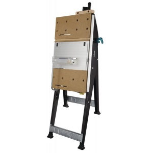 Banc de lucru 4 in 1 Wolfcraft Master cut 1500 6906000, sarcina maxima 200 kg - Img 9
