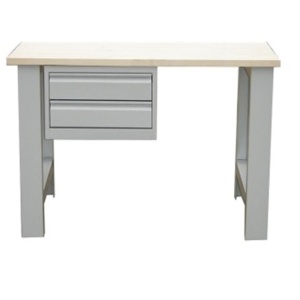 Banc de lucru modelism/hobby NR 3. 1200mm, cu blat lemn brad