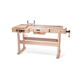 Banc de lucru pentru tamplarie Premium Plus 1600 ,RAMIA