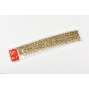 Banda decorativa din alama pt navomodele / hobby, 8 x 250mm, Amati Italia - Img 2