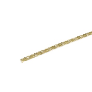Banda decorativa din alama pt navomodele / hobby, 8x250mm, Amati Italia