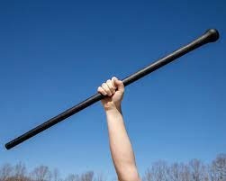 Baston de mers Cold Steel Walkabout Stick CS-91WALK, polipropilenă de înaltă rezistență, 97,8 cm - Img 2