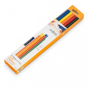 Batoane colorate Ø11 mm, 250g, Steinel - Img 2