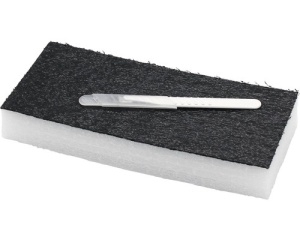 Bază din burete pentru sertare WGB 113x38x268 mm, incl. bisturiu