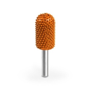 Biax sculptura lemn SABURR - Cap semirotund 5/8" X 1-1/4"
