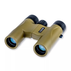Binoclu Carson Stinger 10x25mm pentru vanatoare si drumetii