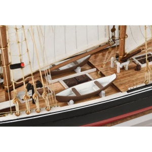 Bluenose - Goeleta de pescuit 1921, Navomodel Amati, Scara 1:100, Lungime 54cm - Img 5