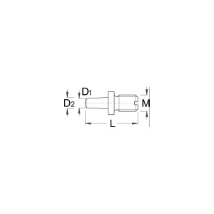 Bolt de schimb cleste de lant bicicleta, Unior - Img 3