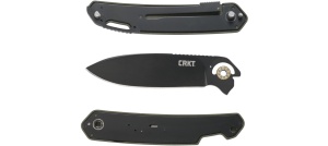 Briceag Bona Fide OD Green, CRKT - Img 2