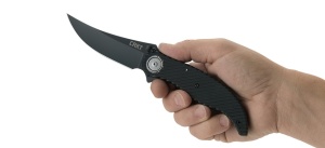 Briceag Clever Girl Folder, CRKT - Img 8