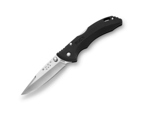 Briceag de vanatoare Buck Bantam BBW (0284CMS24-B / 0284BKS-B / 0284CMS9-B), otel 420HC, maner usor, Lockback