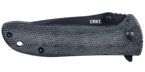 Briceag Drifter Blackout, CRKT - Img 4