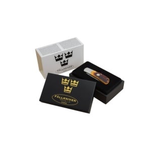 Briceag Fallkniven TK3ic Tre Kronor - 3G Powder Steel - Img 11