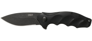 Briceag Foresight Assisted Black, CRKT - Img 9