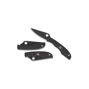 Briceag Grasshopper™ negru, Spyderco - Img 5