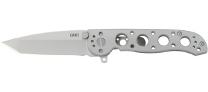Briceag M16-02SS Silver Tanto, CRKT - Img 10