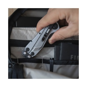 Briceag Multifunctional Flash MT Silver + Black, SOG - Img 7