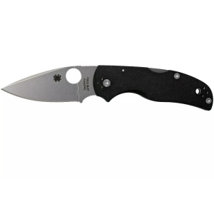 Briceag Native® 5 G-10 negru, Spyderco - Img 1