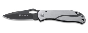Briceag Pazoda Silver Black, CRKT - Img 5