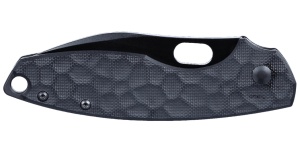 Briceag Pilar III w/Black 12C27 Blade Steel, CRKT - Img 3