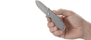 Briceag Squid Assisted Silver, CRKT - Img 8
