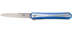 Briceag Stickler Blue, CRKT - Img 10
