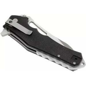 Briceag tactic Lansky Responder X9 cu lama inox si maner G10 - Img 13