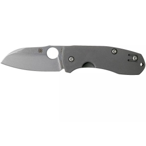 Briceag Techno™ 2 Ti, Spyderco