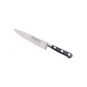 C-1110-15 Cutit de gatit, lungime 15cm, otel carbon, Sabatier Au Carbone - Img 2