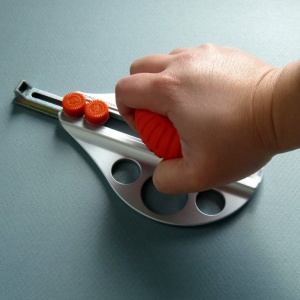 C-3000GP Cutter profesional pentru taiere circulara 3 - 26cm, NT Cutter - Img 7