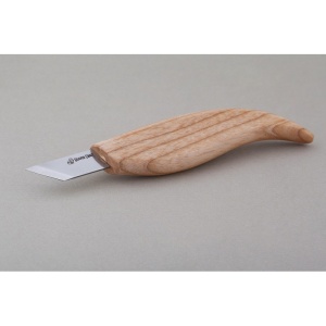 C12 Cutit de sculptura si cioplit in lemn, BeaverCraft - Img 2