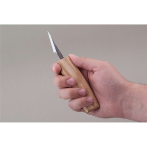 C7 Cutit de sculptura pentru detalii mici, BeaverCraft - Img 7