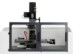 Cabina de siguranta pentru frezele, WABECO CNC - Img 4
