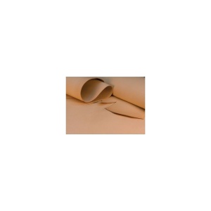 Canat piele tabacit vegetal 3.5 -4 mm grosime - Img 2