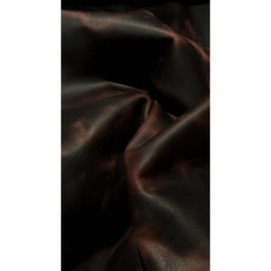 Canate piele Crazy Horse Bordeaux 1.2-1.4 mm grosime - Img 11