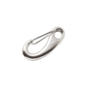 Carabiniera tip carlig Nautic Pro 50mm, inox A4