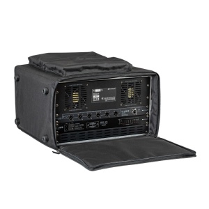 Carcasa/Geanta speciala pentru rack-uri/servere electronice SOFT 6U, 488 x 536 x 318 mm, Explorer cases - Img 2
