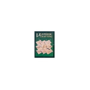 Carte Leathercrafting - Manual pentru prelucrarea pielii pentru incepatori Tandy Leather - Img 2