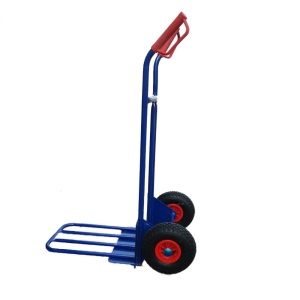 Carucior marfa Profi, cu platforma - 250 kg