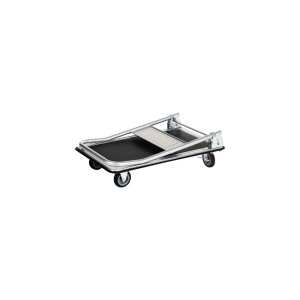 Cărucior transport cu platformă Pro-Bau-Tec max. 150kg - Img 2